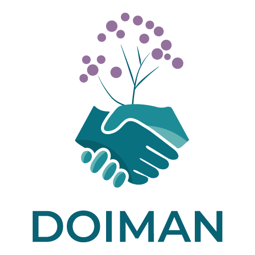 DoiMan logo